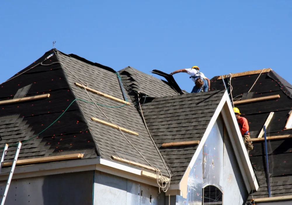 Roofing & Waterproofing Solutions