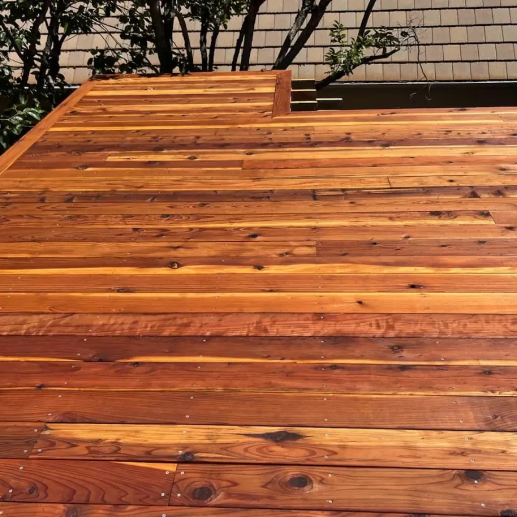 Custom Flooring Installation